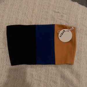 STAUD DAKOTA TOP COLORFUL (new!)